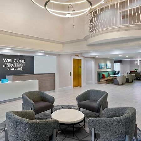 Hampton Inn Boston Bedford Burlington Billerica Eksteriør billede