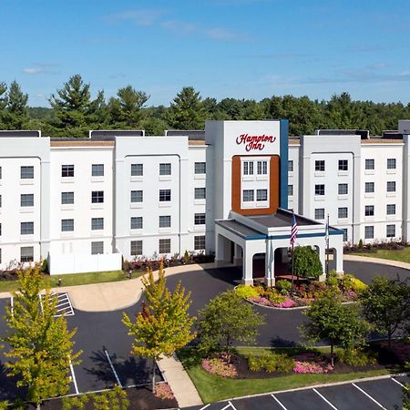 Hampton Inn Boston Bedford Burlington Billerica Eksteriør billede