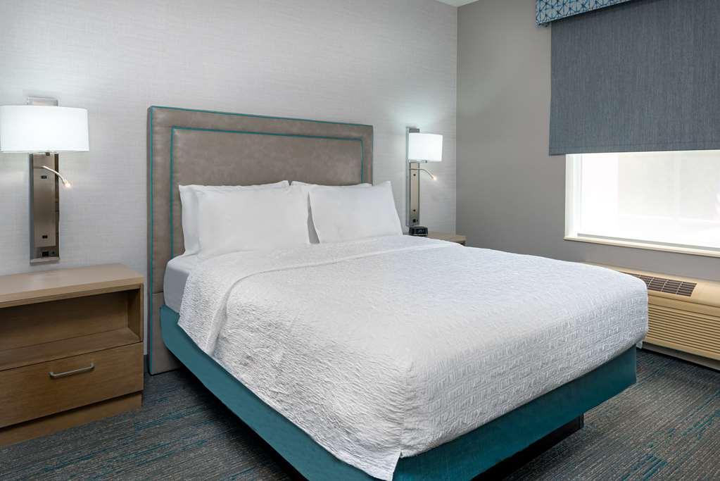 Hampton Inn Boston Bedford Burlington Billerica Værelse billede