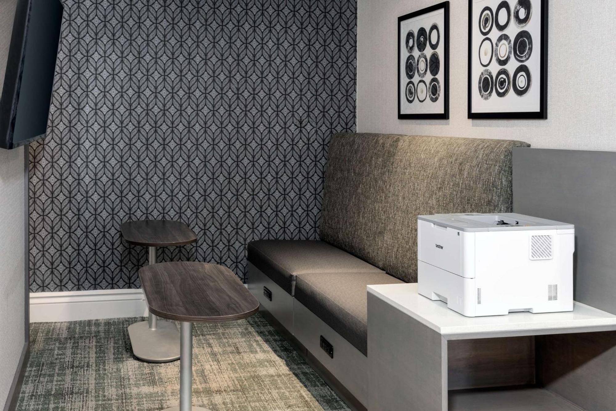 Hampton Inn Boston Bedford Burlington Billerica Eksteriør billede